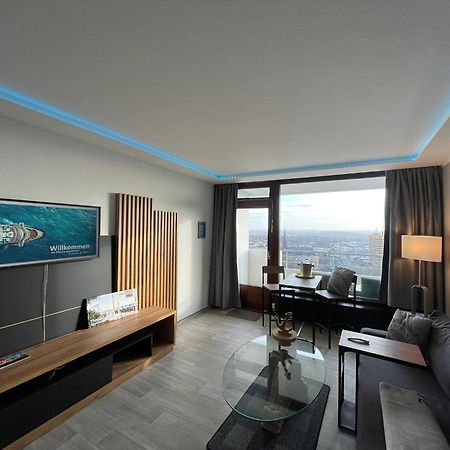شقة Themenpartment Himmel Und Mehr Penthouse غيلسنكيرشن المظهر الخارجي الصورة